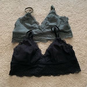 Aerie Bralettes